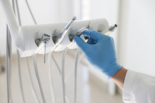Professional Dental Implants technician working in Centerville, MN
